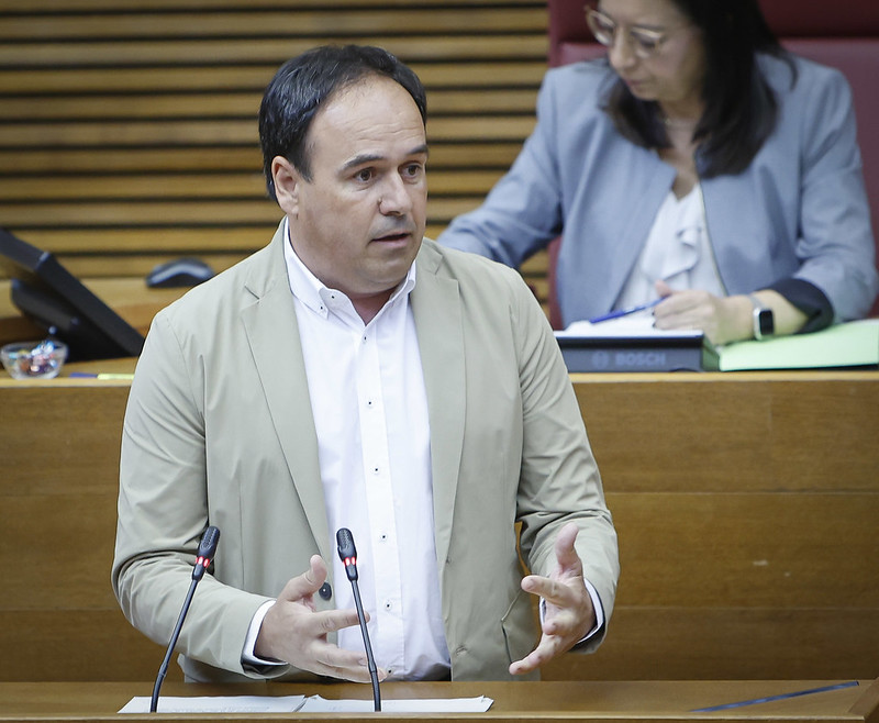 La continuidad de Pedro Sánchez es una mala noticia para los valencianos. La Comunitat Valenciana va a seguir con los mismos problemas desatendidos e ignorados por parte del gobierno de España. 🔴Los socialistas representan un proyecto agotado, con un presidente acorralado, que…