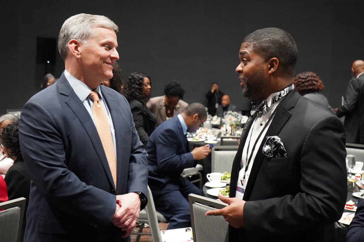 Thank you to the @NCBlackAlliance for having me at last week's summit. Together we will create a fairer, safer, and stronger North Carolina for all.