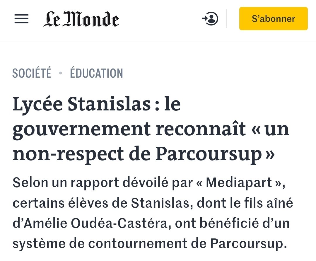 L islamophobie le viol de gamins le non respect de parcoursup par contre ne lui pose tjs aucun probleme😏