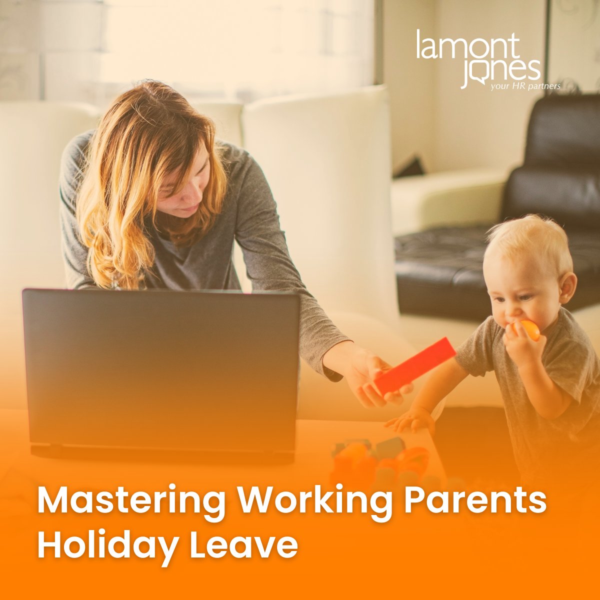 Guide to Working Parents Holiday Leave: Ensure Compliance and Support
Explore best practices for managing holiday leave for working parents and learn how to support them effectively. 
Learn more: lamontjones.co.uk/working-parent…
#ParentalLeave #HolidayLeave #EmployeeSupport #HRCompliance