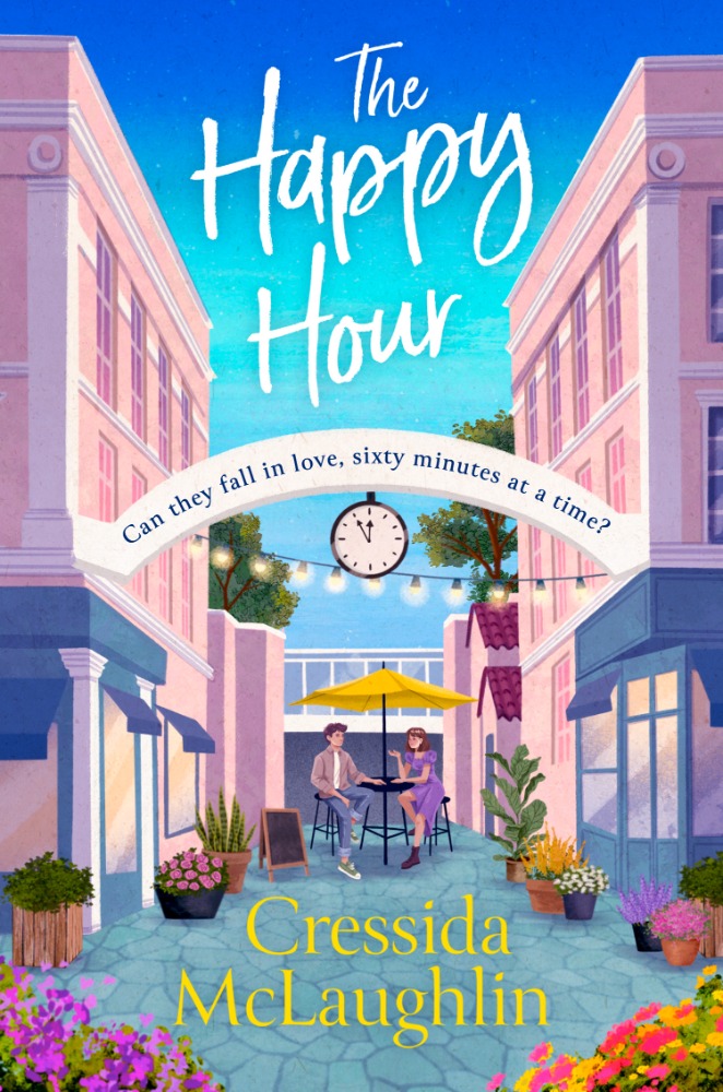 My latest #bookblogger #review is of the gorgeous #TheHappyHour by @CressMcLaughlin coming from @HarperCollins on 9th May wp.me/p5IN3z-ktL