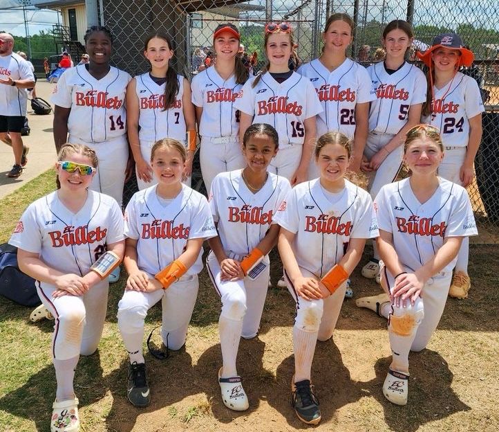 Agt2030's tweet photo. 2 beautiful days of Growth, Challenge, and Experience.
So proud of these girls for fearlessly playing up in a stacked 14u group. We left feeling accomplished and confident. The girls received tons of support and praise from the org. @eastcobbbullets #superiormindset #ecbullets https://t.co/G8EykcnD0W
