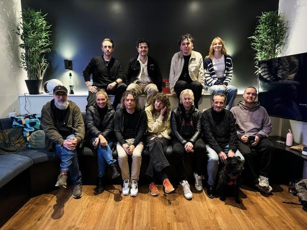 SESAC Presents: 2024 Annual Songwriting Workshop in association with Fairwood Music Publishing musicconnection.com/sesac-presents…