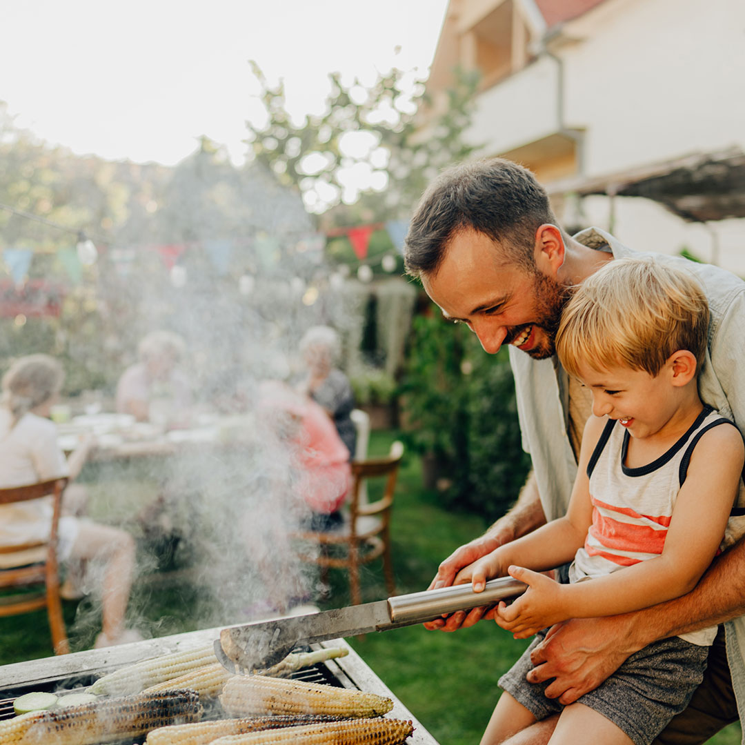 Cheers to the next generation of backyard entertainers. Tap now. bit.ly/3QqFtF0