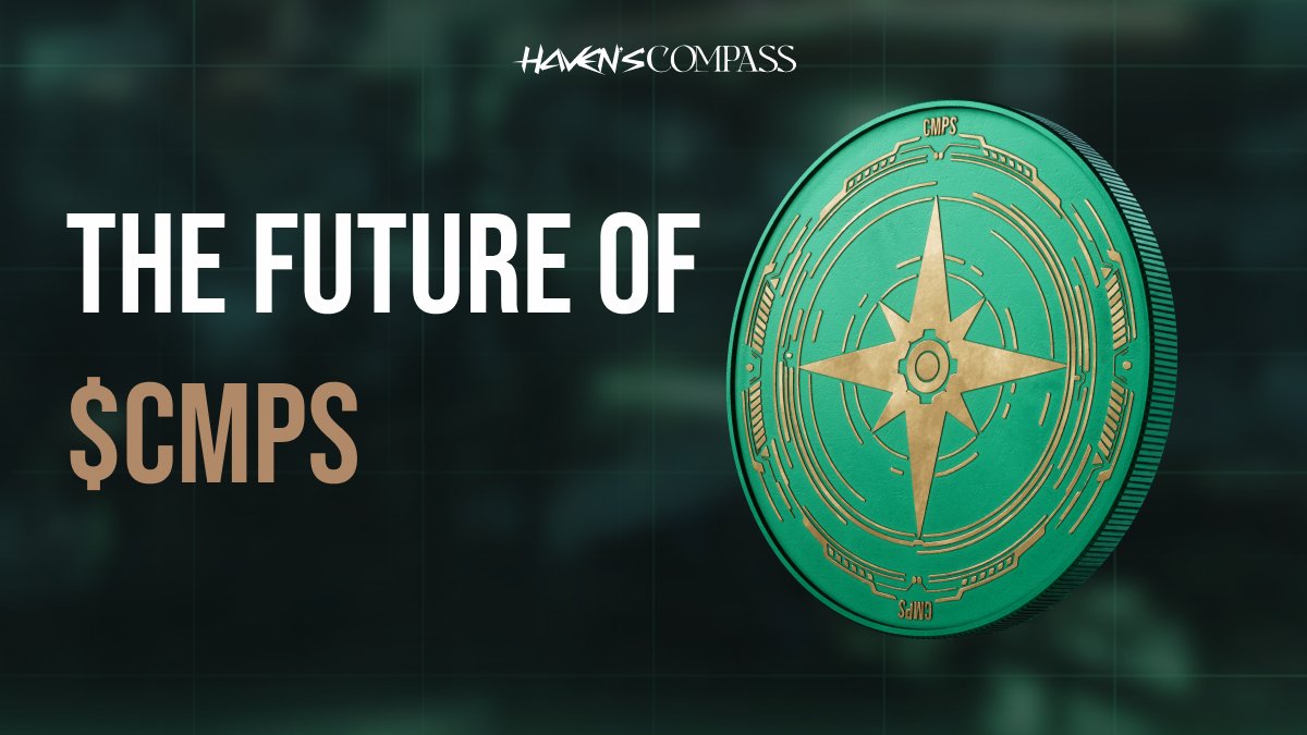 HavensCompass's tweet image. As TGE approaches, here are uses of $CMPS

📊Stake $CMPS to get rewards boosting!
🔥Trade &amp;amp; upgrade items, spent $CMPS are burned
💵Discounts on in game assets
🏆Play &amp;amp; get rewarded $CMPS!
🔄Use $CMPS accross all our future games
🗳️Vote on updates &amp;amp; game changes

Read more:…