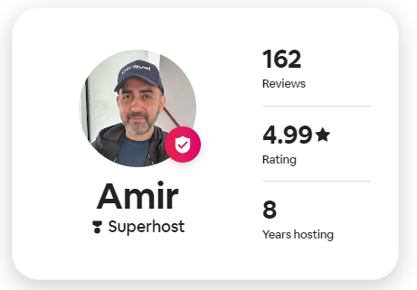 Amir (@amirsadjady) on Twitter photo The Bullish Case for $TRVL by <a href="/DtravelDAO/">Dtravel ๐</a>
Since Nov 21 when $TRVL launched; as an early adopter, I've been involved in the beta program utilising my experience as a 5-star Airbnb Superhost, to input to this project. The following is my take on the future of $TRVL, a thread๐งต๐๐ฟ The Bullish Case for $TRVL by <a href="/DtravelDAO/">Dtravel ๐</a>
Since Nov 21 when $TRVL launched; as an early adopter, I've been involved in the beta program utilising my experience as a 5-star Airbnb Superhost, to input to this project. The following is my take on the future of $TRVL, a thread๐งต๐๐ฟ