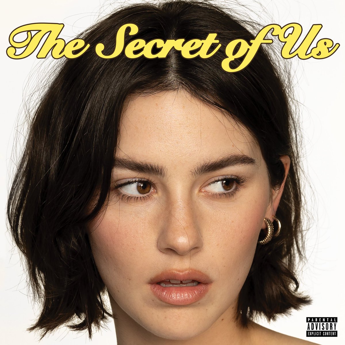 The secret is out 💛 Gracie’s album, The Secret of Us, is out June 21st 💛 the first single, Risk, is yours on May 1st at 9am PT 💛

GracieAbrams.lnk.to/Risk