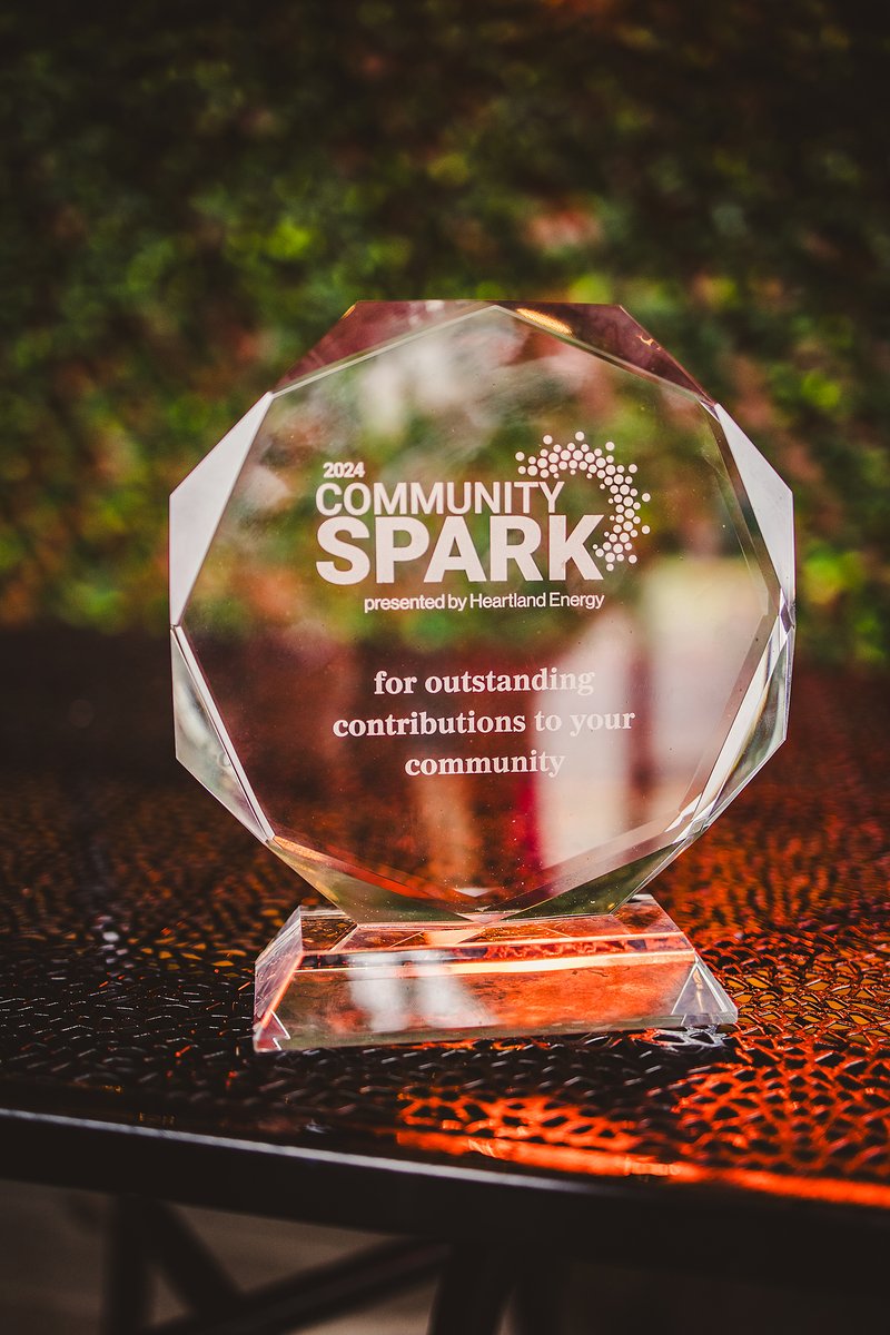 It's #SmallBusinessWeek, which means soon we'll be announcing our 2024 Community Spark Award winner! Who will it be?

#smallbiz
#econdev
#CommunityPowered
#PublicPower