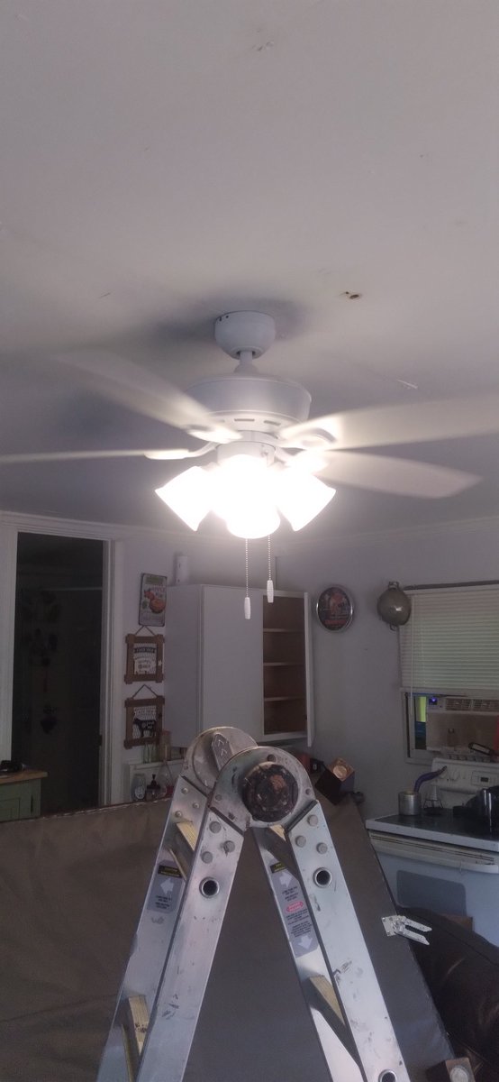 Gotchaplumber1's tweet photo. Gotchaplumber
#greenvilleceilingfanwiring
https://t.co/V3tHMd1n0D
864-325-9939

How to wire switch for ceiling fan in Greenville, South Carolina with Gotchaplumber.

#gotchaplumber #greenvillescceilingfan https://t.co/1y079O351Q