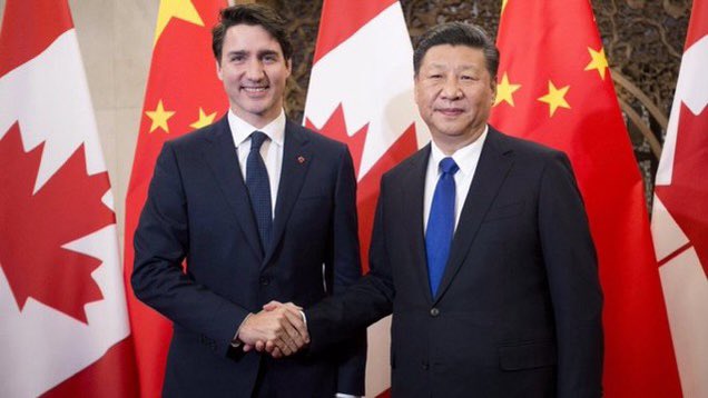 PUBLIC SERVICE ANNOUNCEMENT 

Today is April 29, 2024

And Trudeau is still the most narcissistic sociopathic tyrant who is is nepotistic, fascistic &amp; a fucking corrupt asshole.

He is an evil, weak imposter &amp; a total creep. He is a little man &amp; a joke.

Trudeau is 100% a sellout