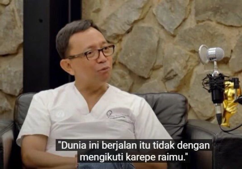 ingat selalu pesan dokdes :)