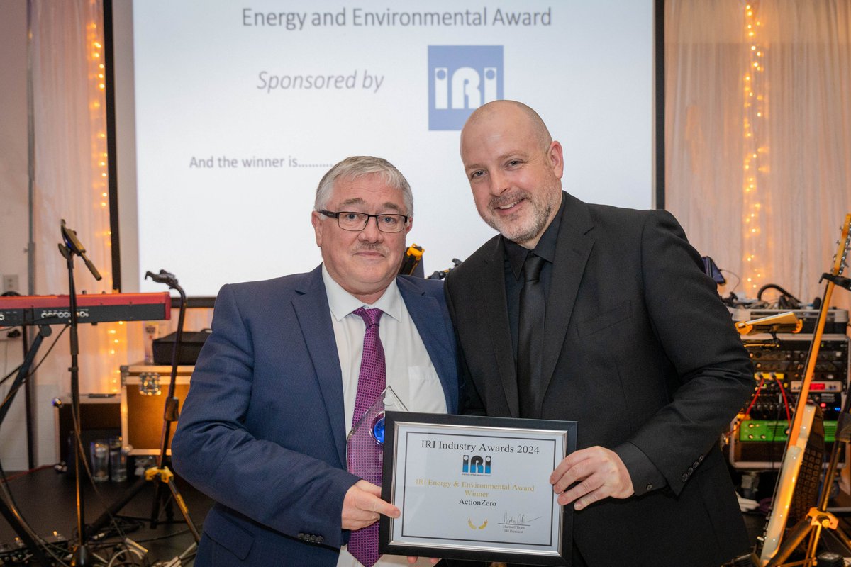 Institute of Refrigeration Ireland tweet media