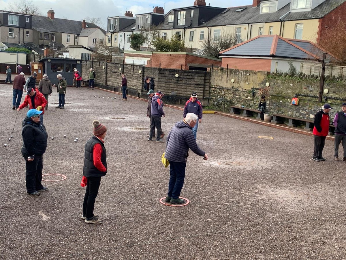 'Most had never played before but they all enjoyed the experience and expressed interest in playing again. Many have since joined the club and are getting as hooked as the rest of us!' - Community Story - Monkstone #Pétanque Club giv.today/3JENL8j #MagicLittleGrants