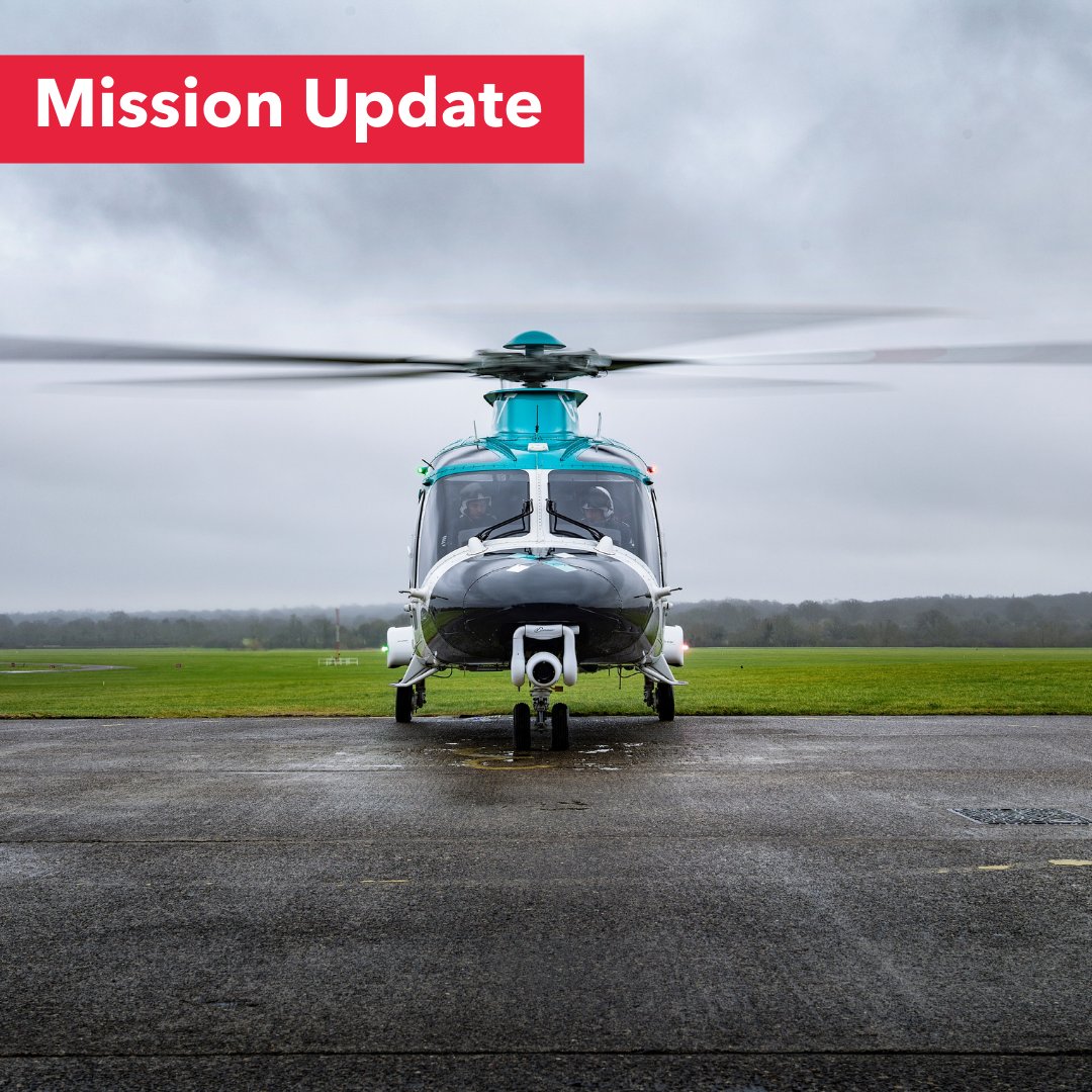 Last week, we responded to 50 emergency calls 22% in Kent 28% in Surrey 44% in Sussex 6% in neighbouring areas Every day, we save lives when every second counts. But we're in a race against time to buy our helicopter. For family. For friends. For life. ow.ly/agSf50RqVSH