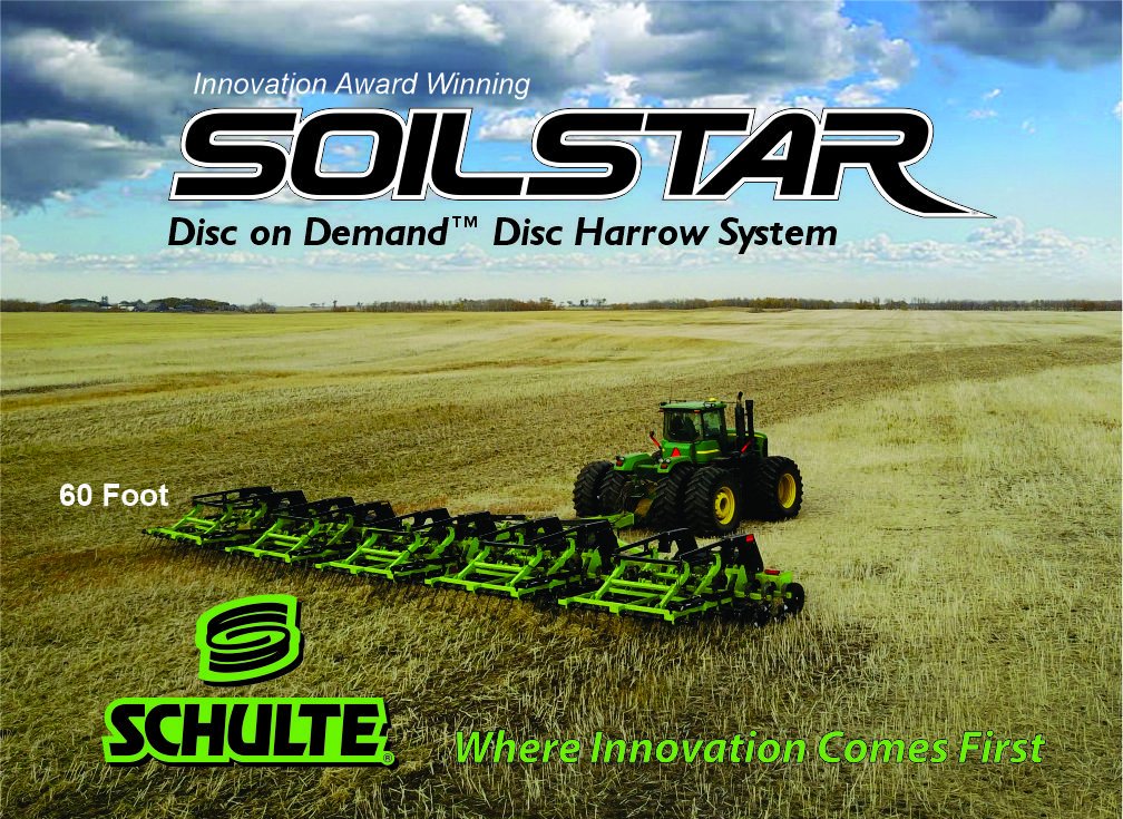 The Schulte 60' Disc on Demand Harrow System.
For more information:
schulte.ca/product/dhx-60…