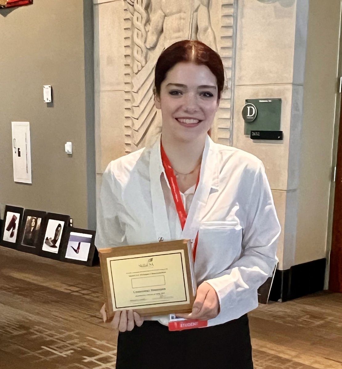 A few of our Cosmetology students recently had the opportunity to compete at the SkillsUSA State Championships. We are excited to announce that @A2CHS junior Zoey Cerniglia took 1st place in the Cosmetology Mannequin division. Congrats!