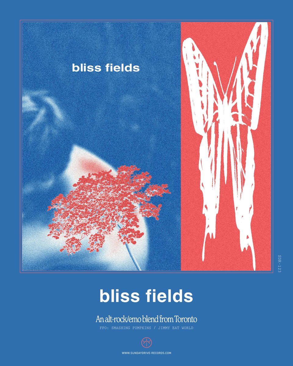 Bliss Fields Sign To ‘Sunday Drive Records’ And ‘Bliss Fields’ EP Pre-Order: soundinthesignals.com/2024/04/bliss-…