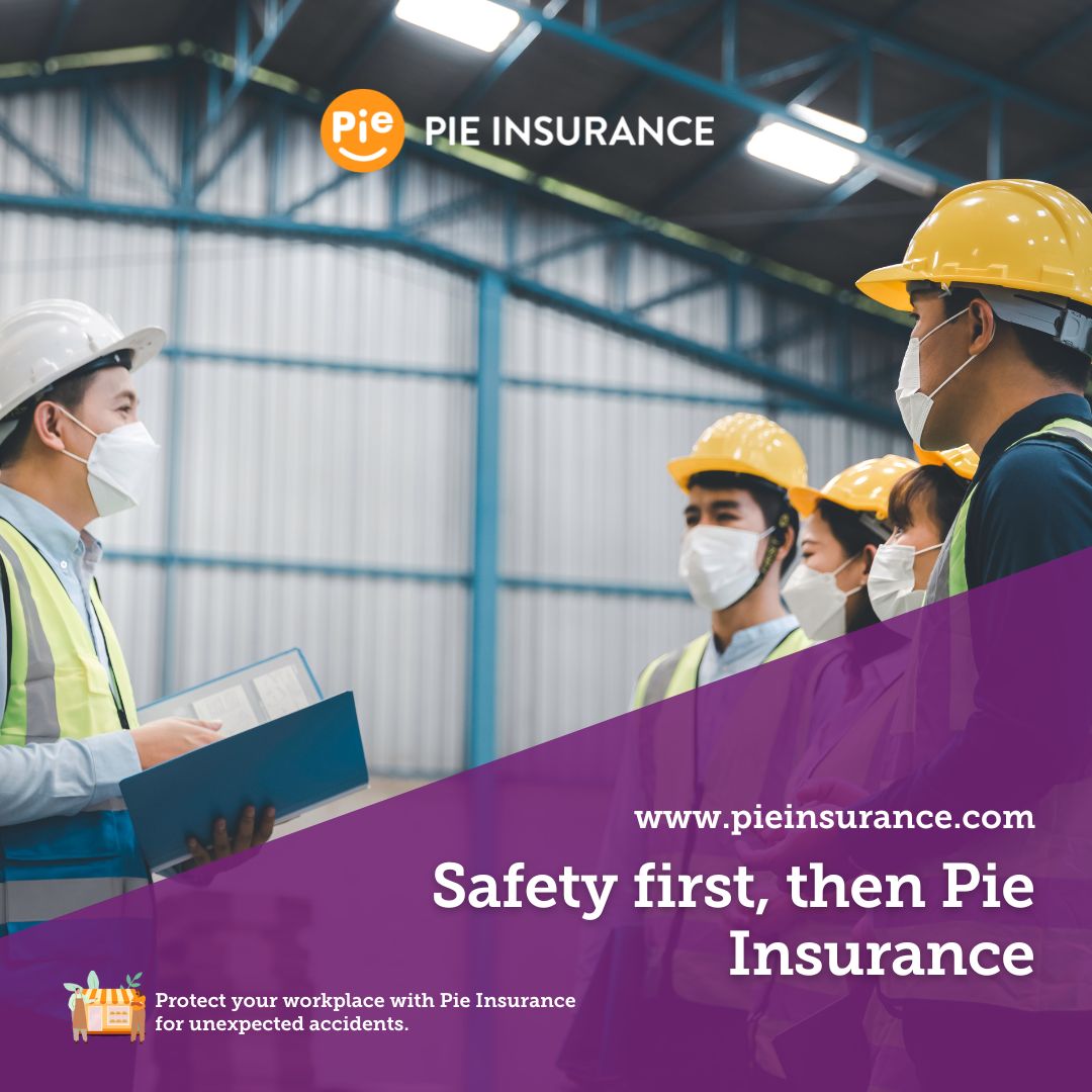 🥧 Welcome to Pie Insurance! 🥧 Our mission: revolutionize small business insurance with affordability, simplicity, and transparency. Join us in shaping the future of insurance! Learn more in our bio link. #PieInsurance #SmallBiz #InsuranceRevolution