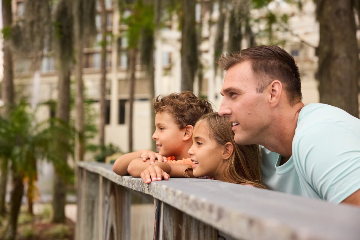 Discover a world of adventures just moments away from your doorstep! From nature trails to water sports, there's something for everyone at Hyatt Regency Grand Cypress Resort. 🌿 #AdventureAwaits #HyattGrandCypress