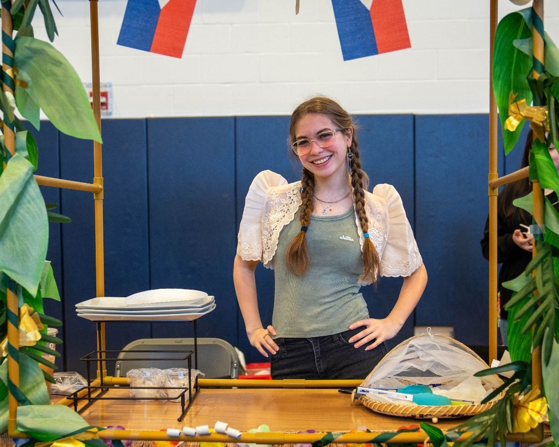 🌎 Essex Tech's second annual Culture Day was amazing! Thank you to all of our students who participated, and shared with our Essex Tech community all about different cultures, traditions, and a big hit- the food! #HawkCultureDay #HawkTalk #CreateEncouragePromoteDevelop #ENSATS