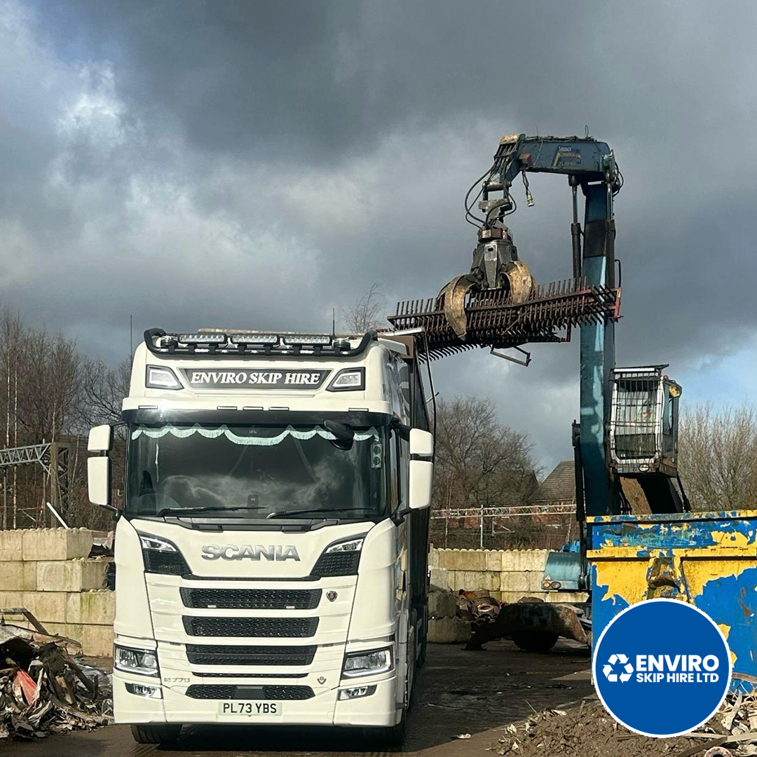 If you're looking for a cost-effective and reliable waste management service, then look no further!

Give us a call on: 01270 820 426 ☎️

or email us at: orders@enviroskiphire.co.uk 📧

#skiphire #skiphirestaffordshire #skiphirecheshire