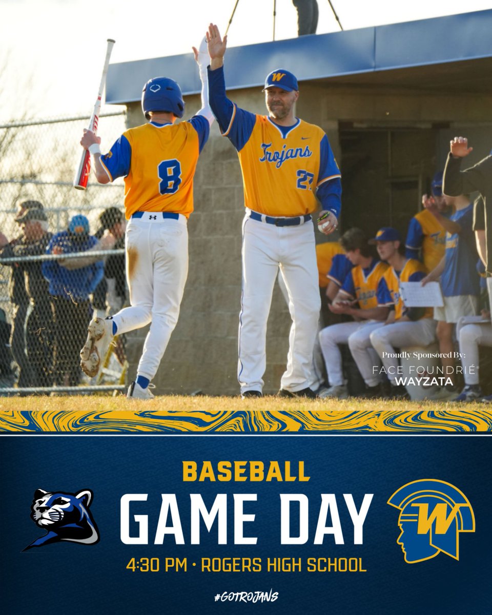 Wayzata Trojans tweet media