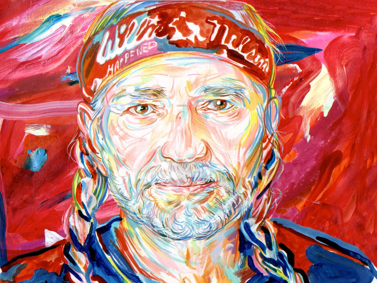 HopHippyapp's tweet photo. On this day in Music in 1933, 
Willie Nelson is born in Abbott, Texas

Happy Birthday Willie!! 🥳 🎶
#music #entertainment #trendingnow #musicindustry https://t.co/3GMEejyowK