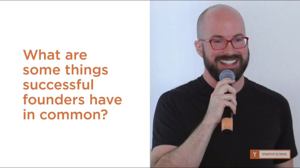 What unique qualities set successful founders apart? Y Combinator's Paul Buchheit sheds light on the traits of focused frugality, unwavering obsession, and an intense love for their projects. 

FIND OUT MORE: buff.ly/3JHqe6N 

#trendspotting #unicornstartups @aylakremb