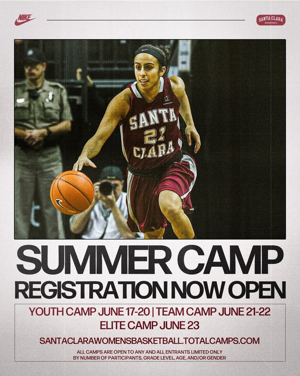 We're excited for another year of summer camps! Registration➡️ bit.ly/3U3GuF5 #StampedeTogether