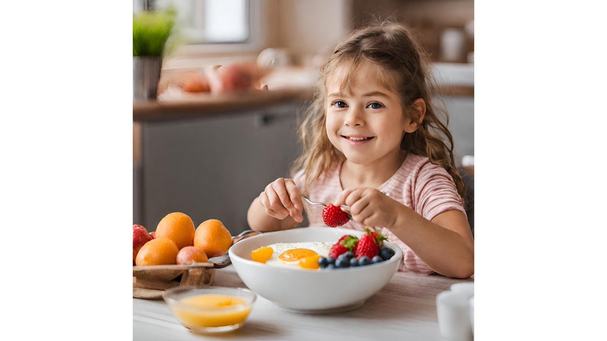 🥛🥐 A nutritious breakfast isn't just a meal – it's an investment in our children's future! Discover how starting the day with healthy foods can set the stage for success in school and beyond. 
breakfastclubs.ca/start-the-day-…
#HealthyStart  #TCBC #TCBCFeedingKids #ChildrenBreakfastClub