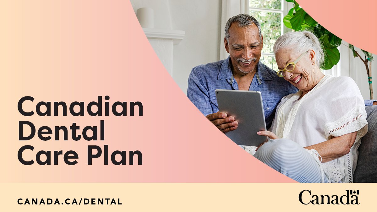 Calling all seniors! 📣 Have you heard about the new Canadian Dental Care Plan? Visit the link provided to learn more about it and to find out if you are eligible! 🦷 canada.ca/en/services/be… #Canada #Dental #Seniors