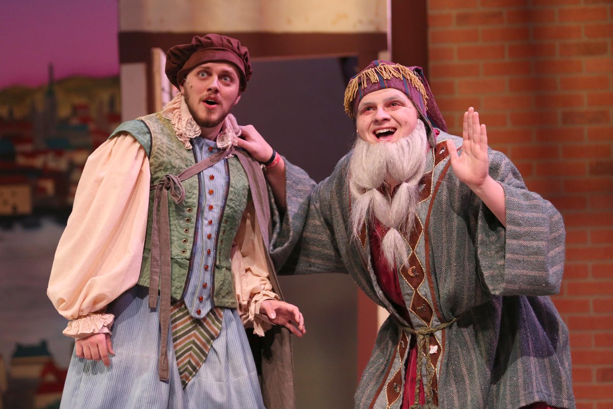 ⁉️ Did you know ⁉️ The Princeton Review rated Wabash as No. 12 in Best College Theater