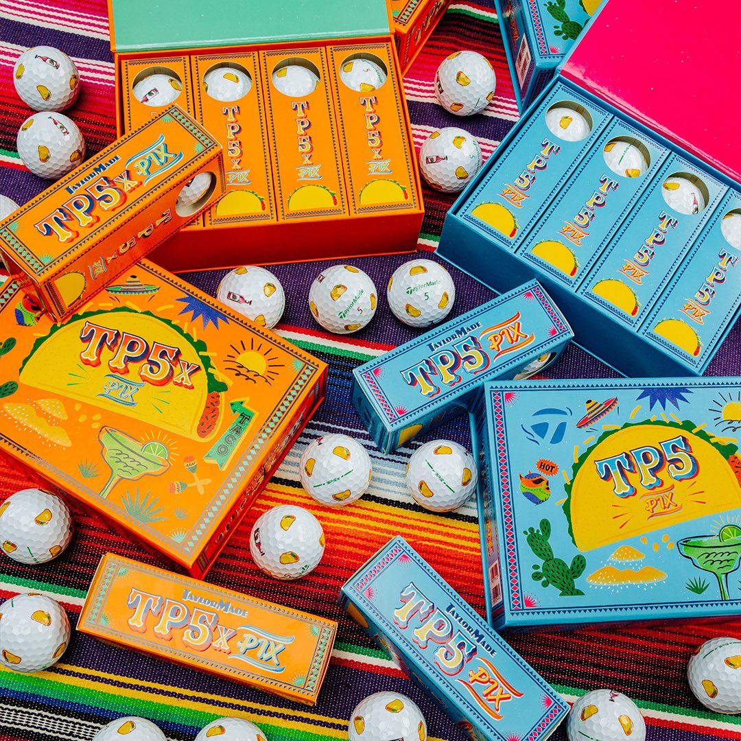 TaylorMade Golf tweet media