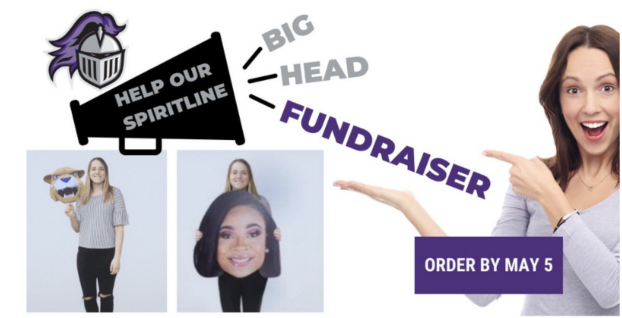 BigHeadFundraiser Graduation is right around the corner. Might be time to think about purchasing a 'Big Head' to support and celebrate your child. Or it might just be the right time to get a 'Big Head' for whatever you choose to do. cardboardcutoutstandees.com/fundraiser/az-…