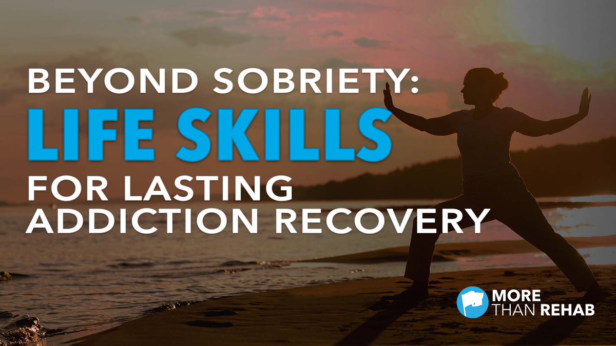 Life skills are essential tools for rebuilding, resilience, and sustaining sobriety. Dive into our latest blog to learn more. #LifeSkills #RecoveryJourney #Resilience #Sobriety
bit.ly/44jr7fa
