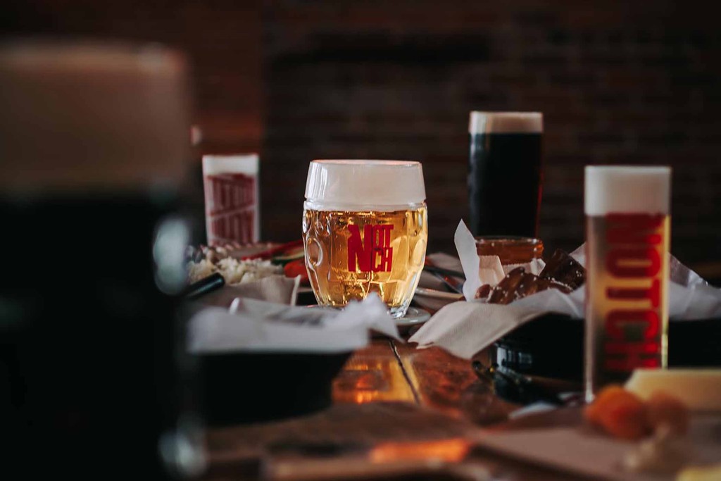 #properglassware makes all the difference. Curious about what style of lager traditionally goes into which glass? We talked to a few experts to get you the lowdown on a few classic pieces of lager glassware. 🔗: bit.ly/3JnP4Z5