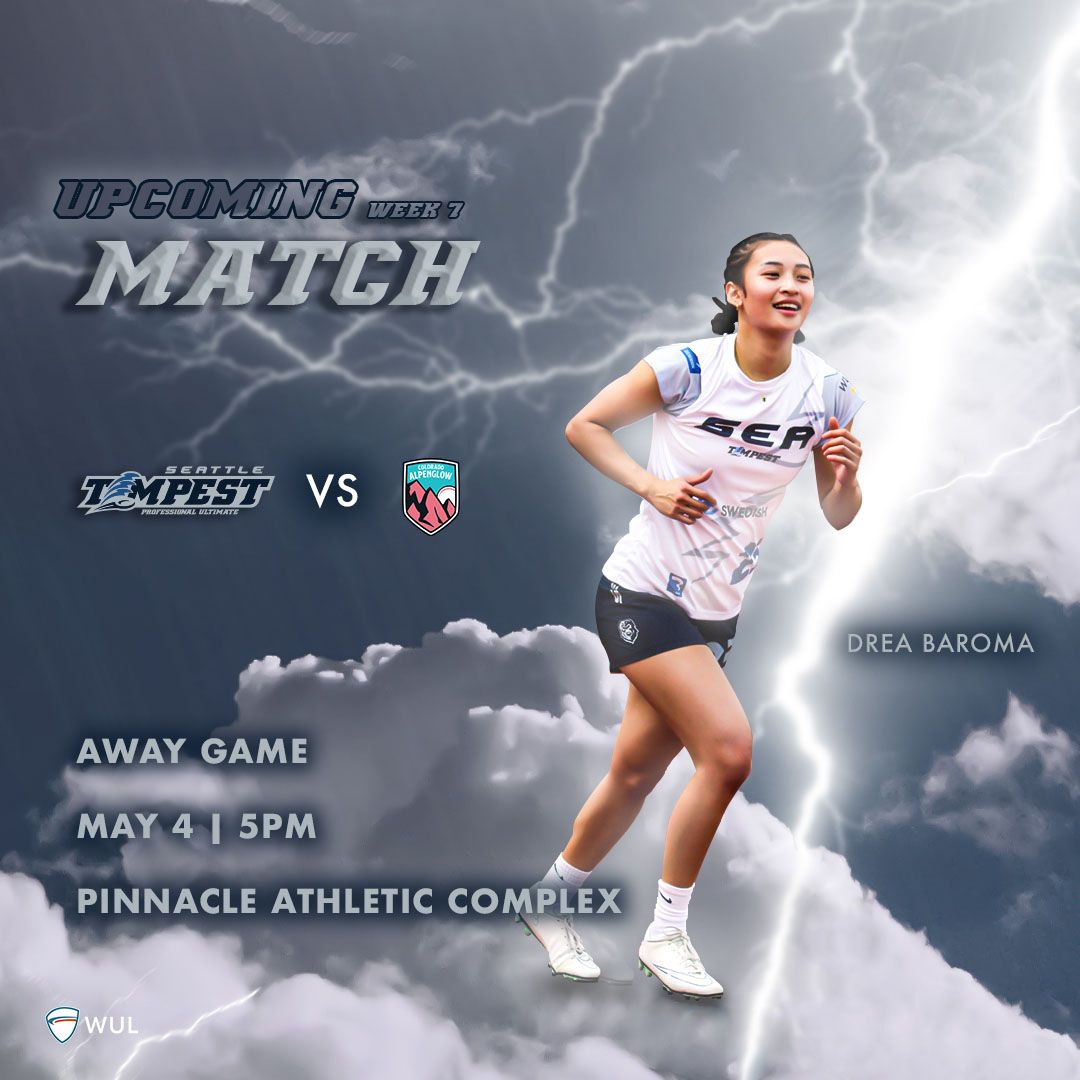 Seattle Tempest tweet media