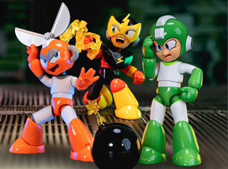 It's #MegaMonday, & a special one at that! You can now order the @JadaClub #MegaMan series 2 figures from @BigBadToyStore! This line is going in such a fun direction, be sure to secure your #Cutman, #ElecMan, and #HyperBomb Mega Man now!

bigbadtoystore.com/Search?Brand=1…

#JadaToys