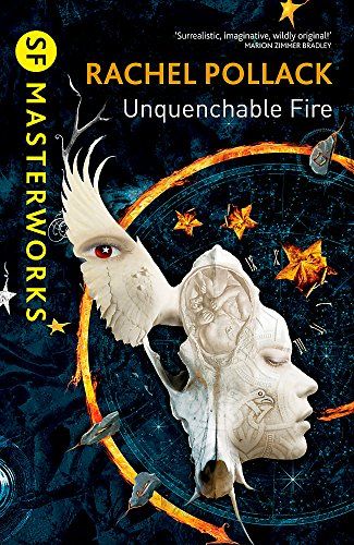 UNQUENCHABLE FIRE by Rachel Pollack, winner of the Arthur C. Clarke Award 1989 amzn.to/2Wqfgs9

#books #sciencefiction #clarkeaward

clarkeaward.com