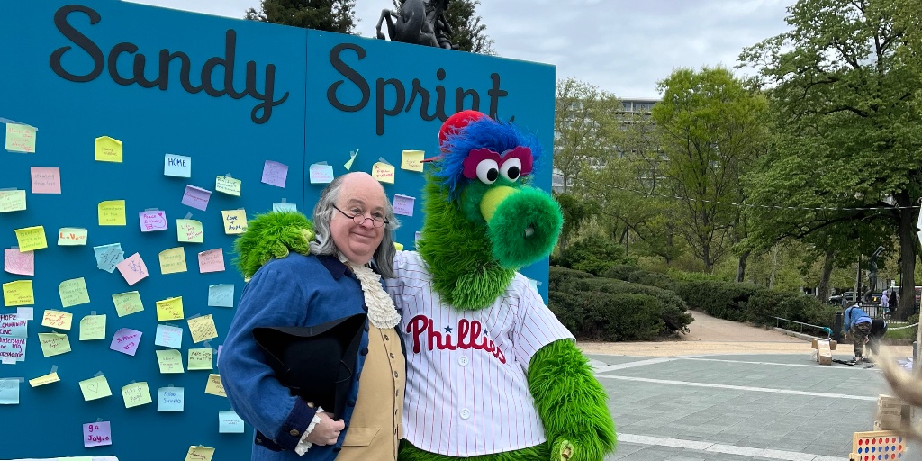 AspiraWH's tweet photo. We're honored to have been a part of the 20th anniversary Sandy Sprint 5K Walk/Run—an inspiring event that unites us in the fight against ovarian cancer. A heartfelt thank you everyone who participated, donated, or supported in any way. @srocf #SandySprint #5k #OvarianCancer https://t.co/d3Hu6Ah3yo