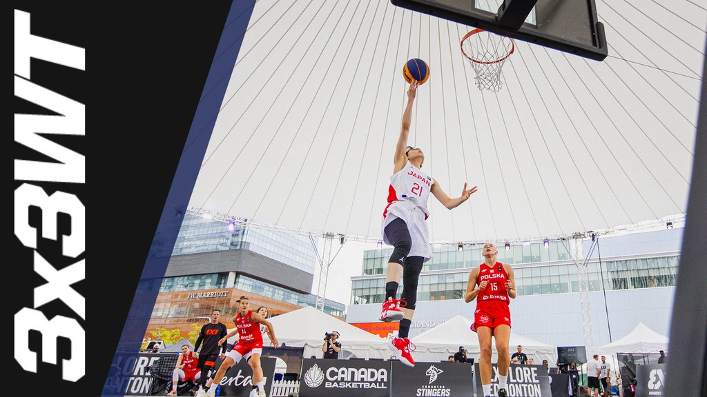 🏀 EVENT ANNOUNCEMENT!!🏀 Hoop City 3x3 is returning to Fan Park @ ICE District this summer from July 5-7 and tickets are ON SALE NOW! More info/tickets: icedistrict.com/HoopCIty3x3