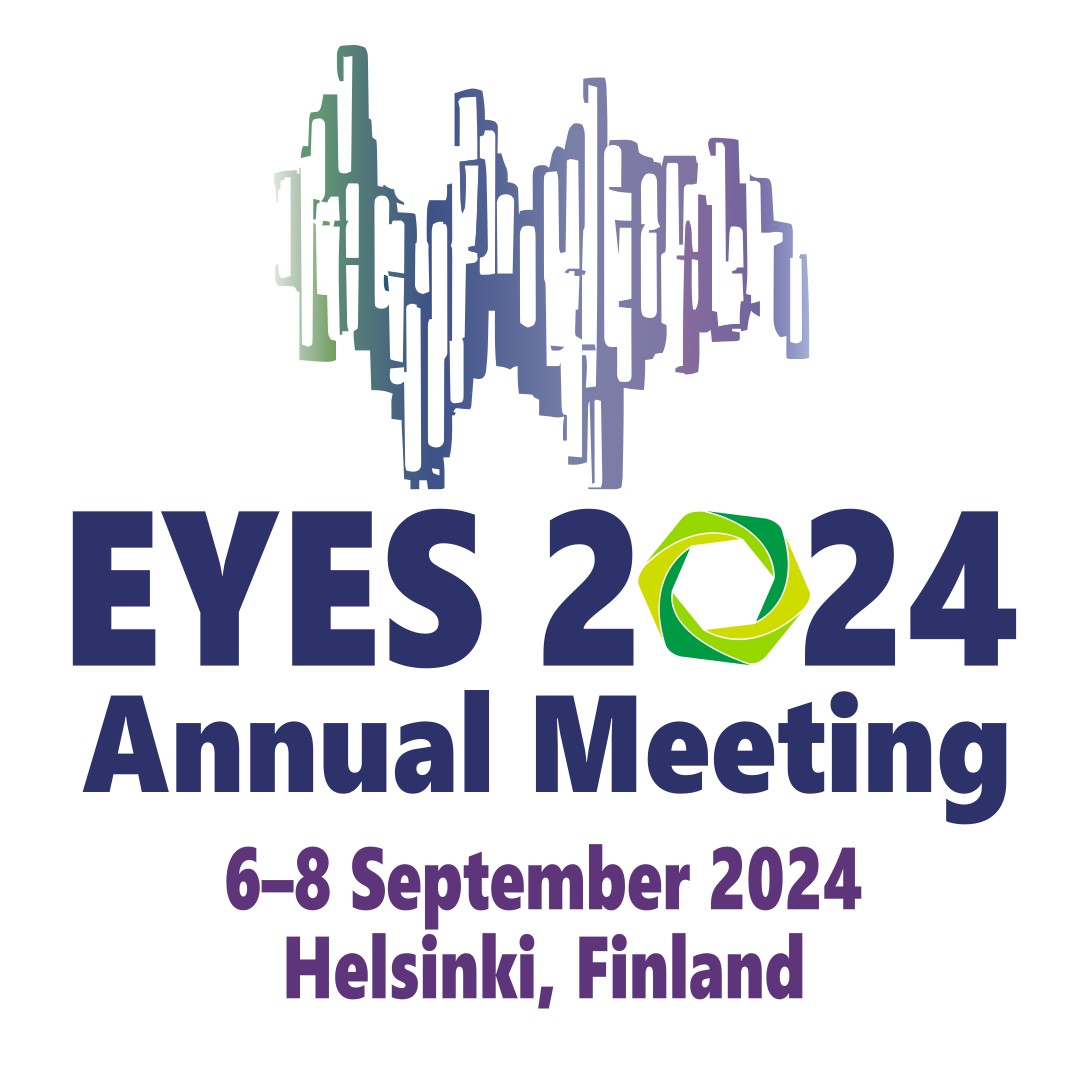 Registration is now open for the 11th ESE Young Endocrinologists & Scientists (EYES) Annual meeting on 6-8 September in Helsinki, Finland. 📅Abstract deadline: 17 June 📅Registration deadline: 5 August Register today! #YoungScientists #EYESAnnualMeeting ow.ly/eAQu50RmGkp