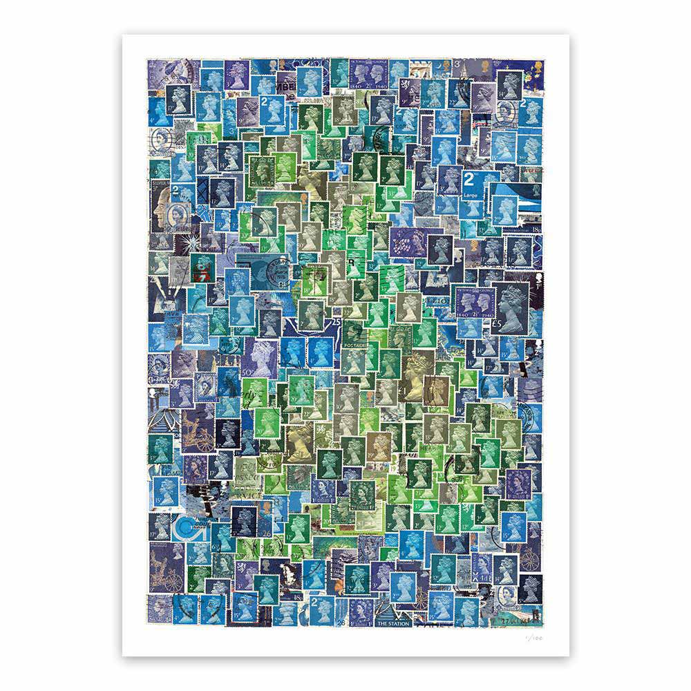 Inspired by childhood travels, Britain of Stamps is another of our limited edition prints. Shop the print here: kiteprint.com/collections/fr…

#printmaking #art #print #printmaker #printing #artist #contemporaryart #prints #design #artwork #limitededition #philately #stampcollecting