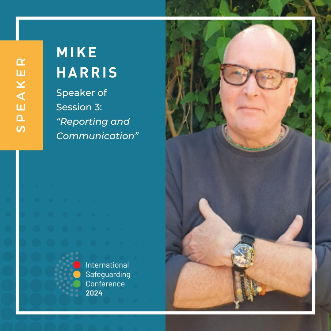 Mike's career began in statutory day services for adults with learning disabilities, followed by fifteen years in children's specialist services in the London Borough of Southwark. 

He will bring his wealth of experience in #safeguarding vulnerable populations at #ISC2024.