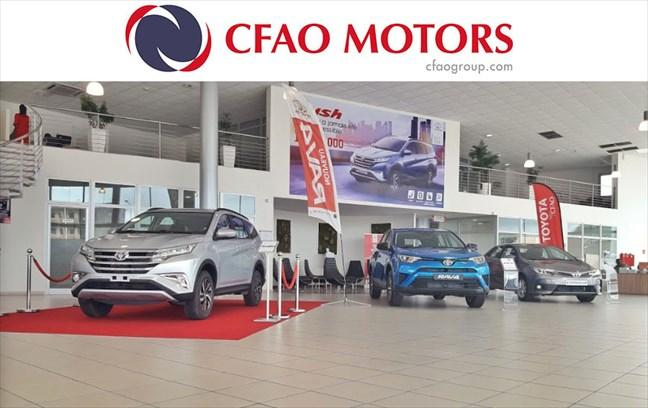 #BRVM - Leader du marché ivoirien du véhicule neuf, CFAO Motors CI  a enregistré un bénéfice en hausse de 16% en 2023. #CotedIvoire sikafinance.com/marches/hausse…