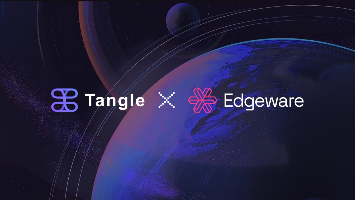 Contributors from @EdgewareDAO are expanding Tangle, enabling permissionless cross-chain bridges with @Hyperlane_xyz. Hyperlane deployment allows Tangle users to bridge TNT to multiple chains—Base, BSC, Edgeware— and bring in new liquidity with tokens such as USDC, USDT, ETH, and…