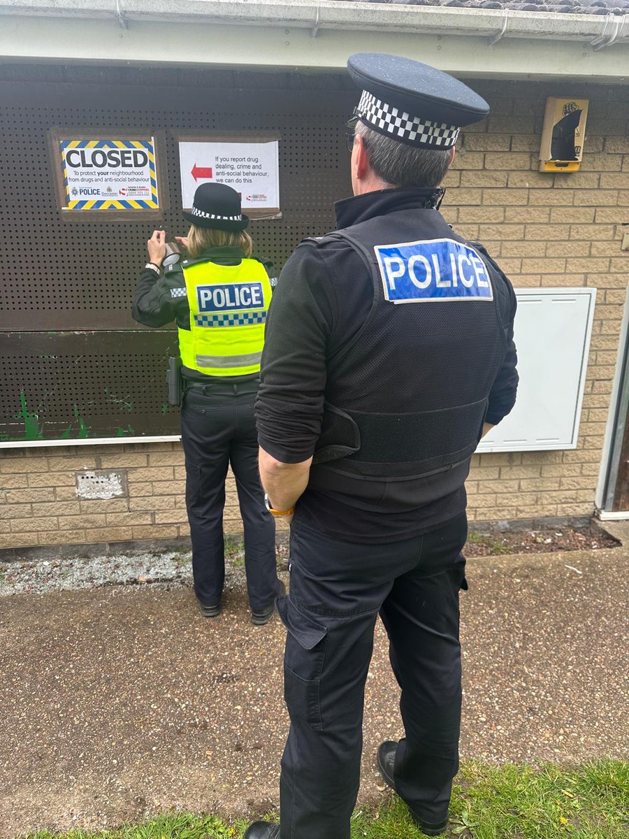 A property on Almond Avenue in Armthorpe has been granted a three-month closure order by Doncaster Magistrates' Court last week (Wednesday 24 April) after numerous reports of drug activity. Read more here- orlo.uk/YbB84