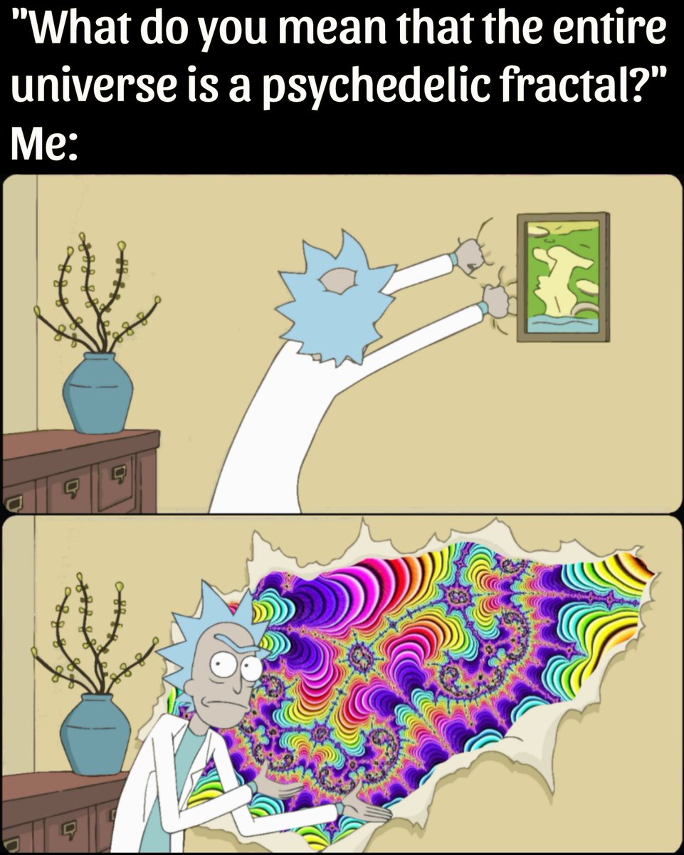 I 😍 fractals