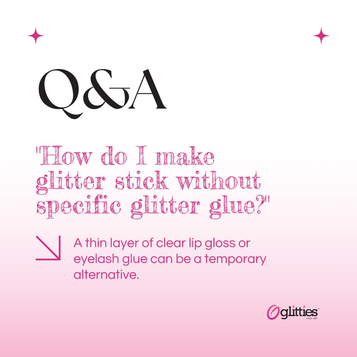 Glitties Nail Art tweet media