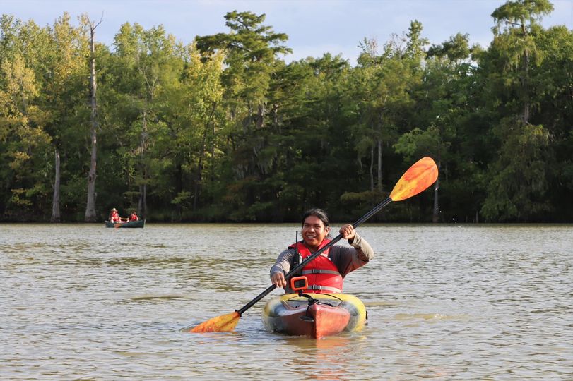 Looking for some 🌞 summer fun? Become a 🛶 Paddle Program intern at @BigThicketNPS through @the_sca! Apply now and search for “Paddle Intern” ➡️ myjobs.adp.com/scacareers/cx/…? 📷 NPS #Internship #NPSYouth #SCA